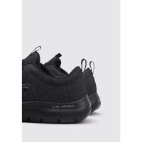 Skechers SUMMITS  Deportivas Planas Hombre Negro - details 2