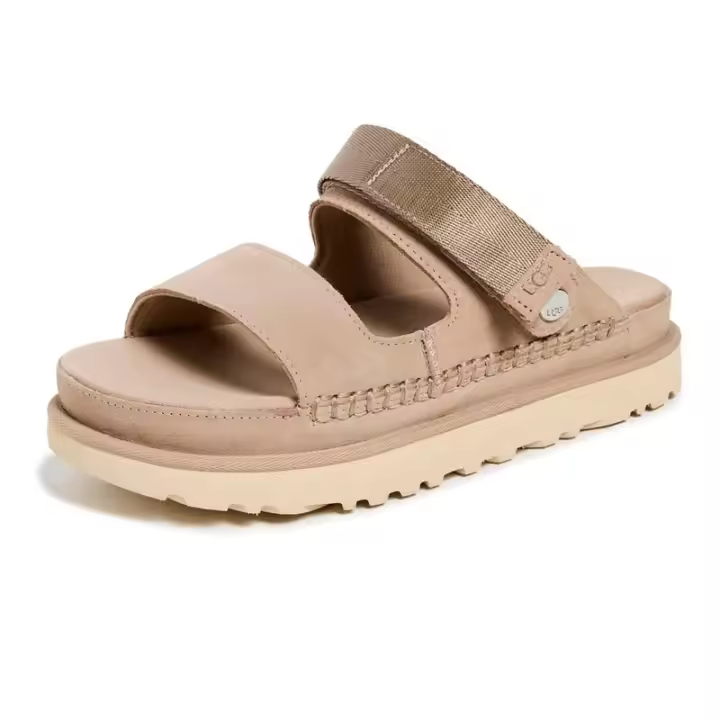 PALA VELCRO UGG GOLDENSTAR GLIDE - 1