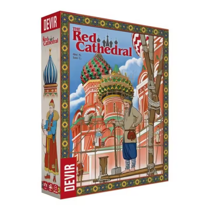 THE RED CATHEDRAL. Producto innovador y de gran calidad, diseñado para brindar una experiencia única. Perfecto para regalar o disfrutar personalmente. - 1