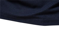 Camisa Polo De Hombre AIOPESON Con Bordado Algodón 35% Estilo Casual Slim Fit Color Sólido Moda Verano Transpirable Con Botones - details 12