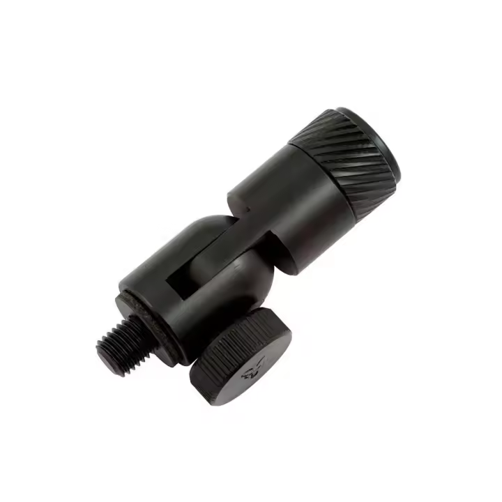 Fox International Conector De La Varilla De La Caña Black Label Qr Angle - 1