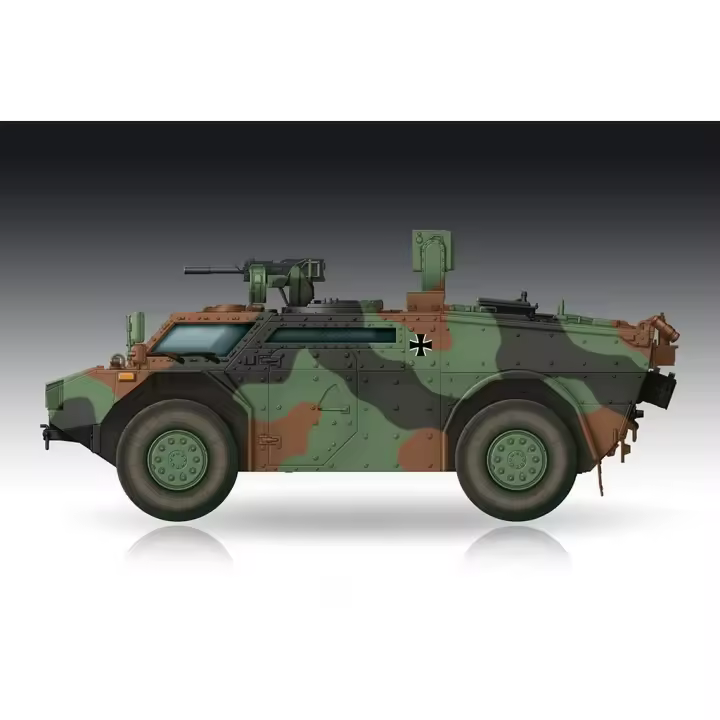 TRUMPETER 07402 ALEMÁN FENNEK LGS VERSIÓN ALEMÁN 1/72 - 1