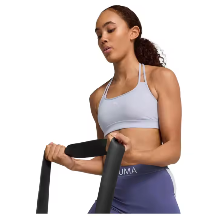 Sujetadores marca Puma modelo 526224-47 para mujer en color lila - 1