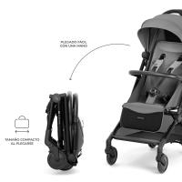 KINDERKRAFT Silla de paseo para avión PILOT 2, plegado compacto de kinderkraft - details 0