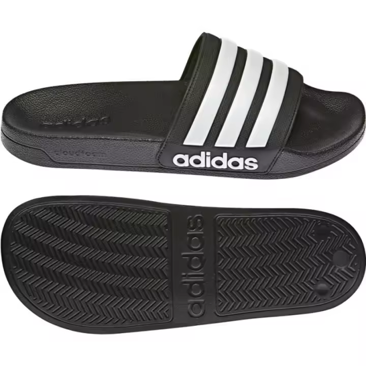 Adidas Adilette Shower GZ5922 slippers – Sandalias deportivas unisex con diseño ligero y suela amortiguada, perfectas para la ducha o el descanso después del ejercicio. - 1