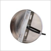 Base De Lámpara De Escritorio Metálica Pulida Con Luz Nocturna Y Encabezado De Lámpara E27 Soporte Para Lámpara De Mesa Bar Café Sala De Estar Dormitorio - details 5