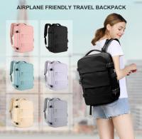 Mochila Viaje Cabina Avion 42*32*20 para Ryanair,  maletas de viaje cabina avion Bolsa de Cabina  para EasyJet Equipaje de Mano Cabina Avion Mochila de Senderismo - details 0