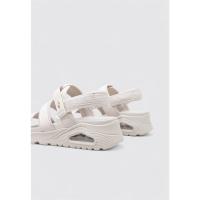 Skechers UNO - COOL CONCEPT Sandalias Con Plataforma Mujer Blanco - details 2