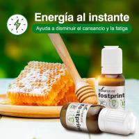 Soria Natural Fost Print Classic - Vitaminas Grupo B, Biotina, Acido Fólico, Vitamina E, Vitamina D, L Carnitina, NADH, Propóleo Puro y Jalea Real - Vitaminas para el Cansancio | 20 Viales de 15 Ml - details 1