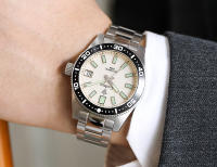 Reloj De Diversión Para Hombre CADISEN 38mm Japonés NH35A Mecánico Vidrio De Zafiro Date Luminoso 200M Impermeable Acero Inoxidable - details 21