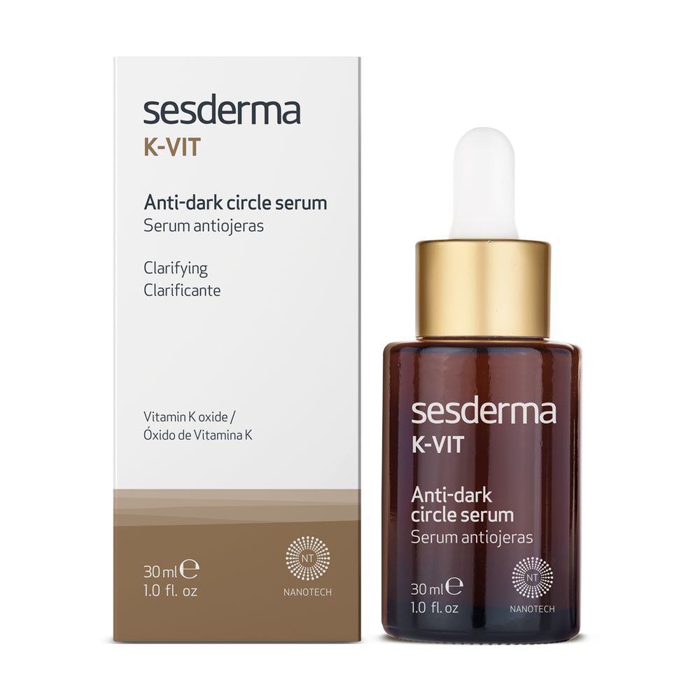 K-VIT Sérum Antiojeras, 30 ml. - Sesderma