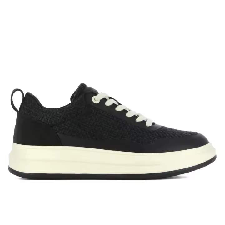CAMILA'S Zapatillas de plataforma JULIETA de color Negro - 1