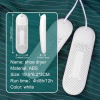 Secador de zapatos portátil Secador de zapatos Secador de botas, Desodorante para calentar los pies con 3 modos de temporizador, Seguro y resistente al fuego, Adecuado para zapatos, guantes, calcetines, botas de esquí - details 0