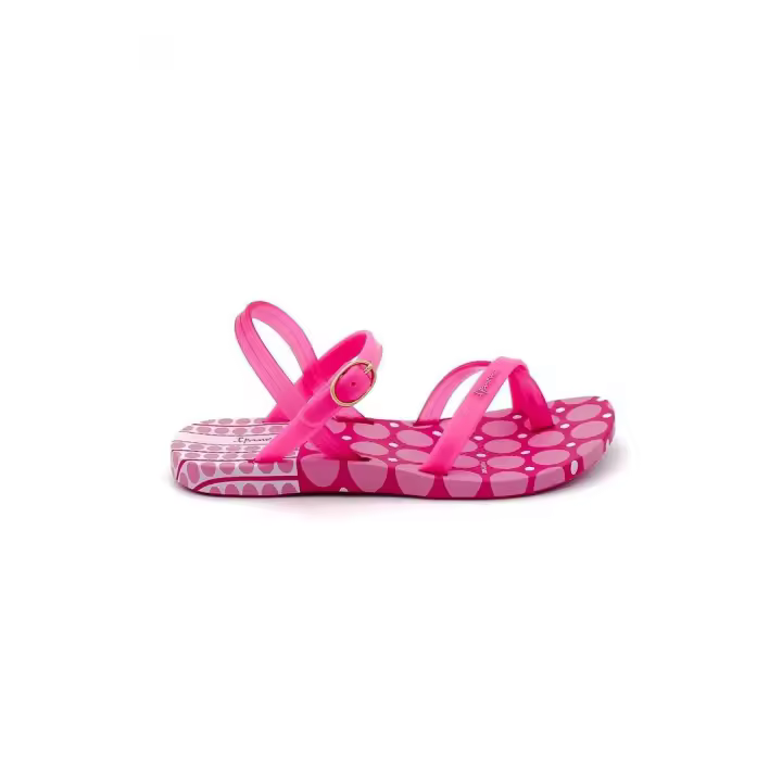 Clanclas IPANEMA 22521 Pink Niña. - 1