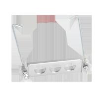 Soporte De Bloqueo Para Batería De Carreras Anodizado Para Acura Integra 94-01 Accesorio De Coche Para Honda Civic/CRX 88-00 BT-1003 - details 3