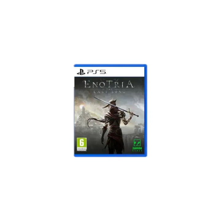 Enotria: The Last Song - Juego PS5 - 1