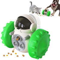 Juguete Interactivo Para Perros Y Gatos Alimento Lento Dispensador Entrenamiento Supplies Juguetes De Agua Para Mascotas - details 11