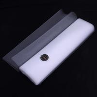 Rol De Tulle Blanco Para Bodas Cumpleaños Y Decoración De Fiestas 1.6x18M Tela De Tule Para Falda De Tutú Y Mantel DIY Manualidades Y Embalaje - details 13