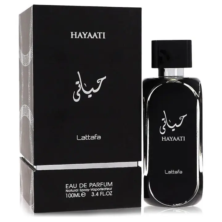 HAYAATI Lattafa Lattafa Perfume hombre Hombre Perfume - 1