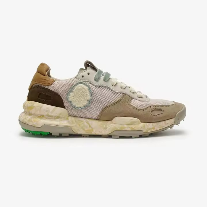 Zapatillas Satorisan Chacrona Airflow Beige Khaki - 1