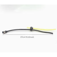 Tubo De Manguera Universal Para Cortacésped Y Motosierra Filtro De Tanque De Gas Durable Y Asequible Pieza De Repuesto Adecuada - details 0