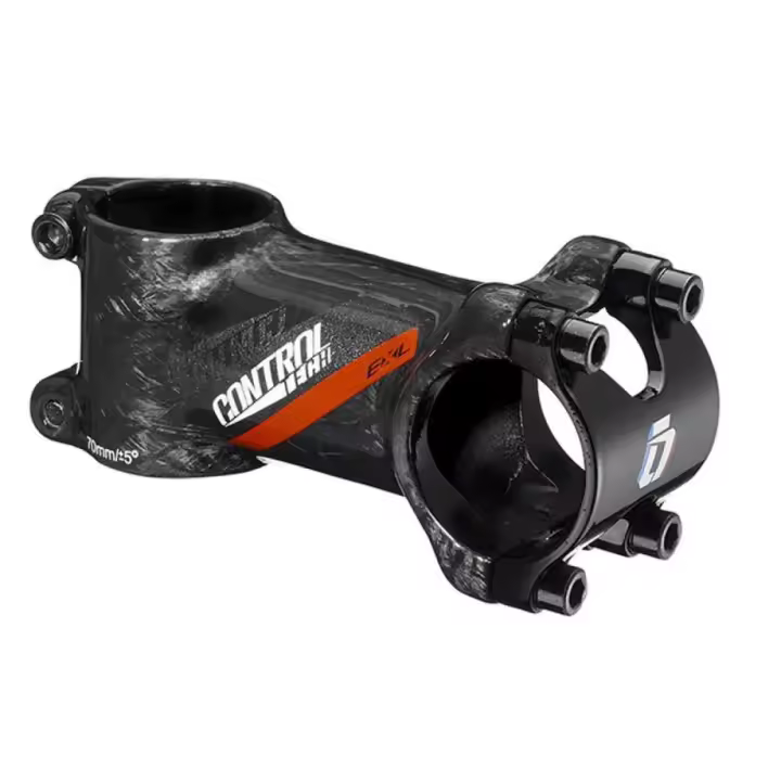 Controltech Potencia Exl Carbon 31.8 Mm Plateado - 1