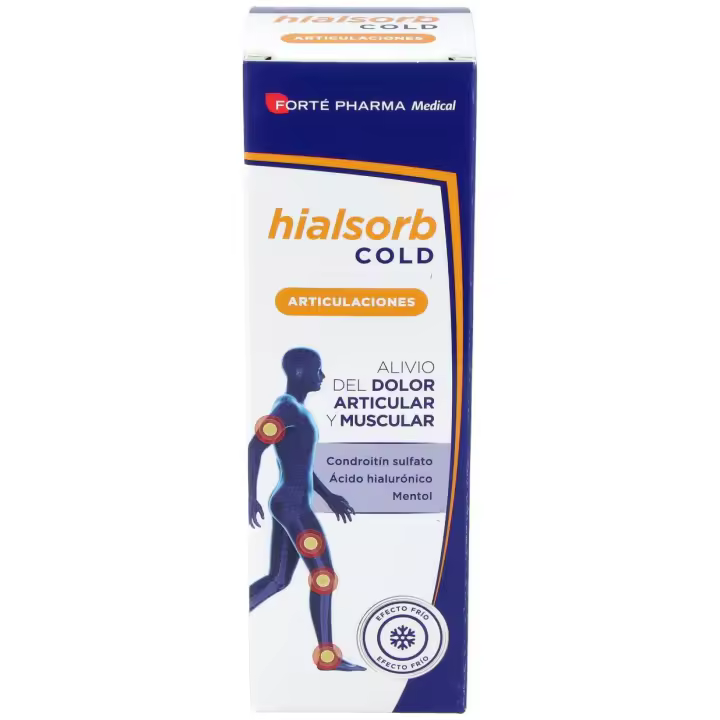 Hialsorb Cold Crema Para El Dolor Muscular 100 Ml - 1