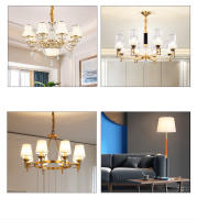 8PCS Bombilla LED E14 E27 3W 6W 9W 12W 15W Luz Cálida Fría Interior 220V Bombilla De Vela Decorativa Para Hogar Y Candelabro - details 10
