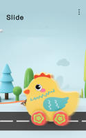 Juguetes De Madera Para Niños Montessori Educativos Carro Animal Para Aprender Música Y Divertirse En El Despacho Regalo Ideal Para Edad 13-36 Meses - details 1