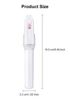 Kit De Uñas Eléctrico 5 En 1 Mini Herramientas De Pulido Y Grabado Para Manicura Y Pedicura Máquina De Archado Y Polvo - details 7