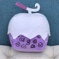 Juguete De Peluche Blox Fruits Juego Patrón Leopardo De Frutas Suave Muñeco De Relleno De Algodón Regalo De Navidad Para Niños - details 21