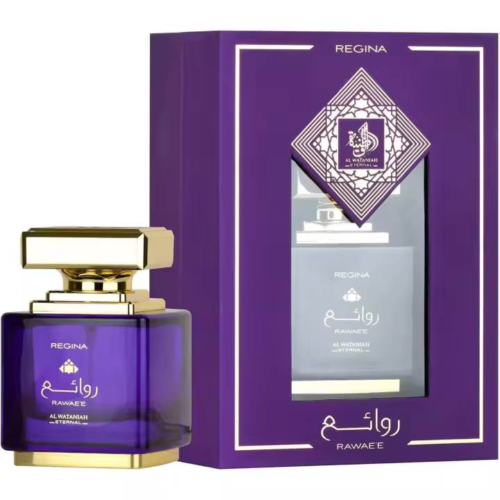Rawae'e Regina By Al Wataniah For Women EDP - 100ml - 1