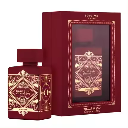 LATTAFA Bade'e Al Oud Sublime Eau de Parfum 100ml - 1