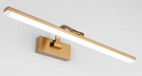 Papuq - Lámpara Aplique Pared LED Bronce - Diseño Elegante - details 0