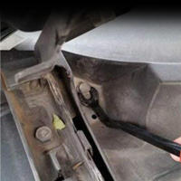Herramienta De Desmontaje De Puerta De Coche Multiusos Barra De Plástico Herramienta Para Eliminar Clips Y Panel Interior De Coche - details 16