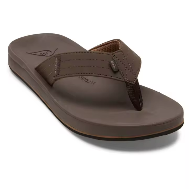 Quiksilver Chanclas Rivi Iii Marrón - 1
