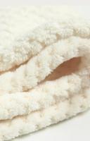 Toalla De Mano Colgante Nórdica Para Cocina Y Baño Absorbente De Velours Coral Bordada Material De Poliéster 100% - details 3