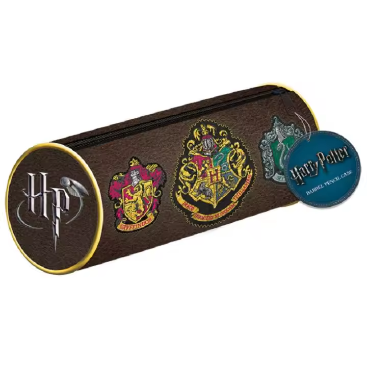 Pyramid International - Estuche con diseño de escudos de Harry Potter (SR72357) - 1