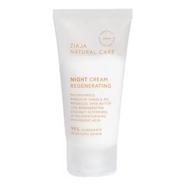 Natural Care Crema de Noche: 50 ml - Ziaja - 1