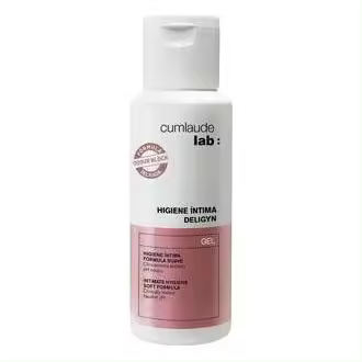 Cumlaude Lab Deligyn Higiene Íntima Gel 500Ml - 1