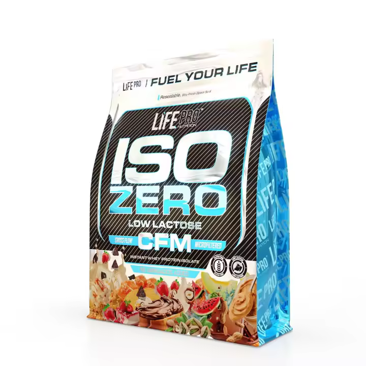 LIFE PRO ISOLATE ZERO 1KG - 1
