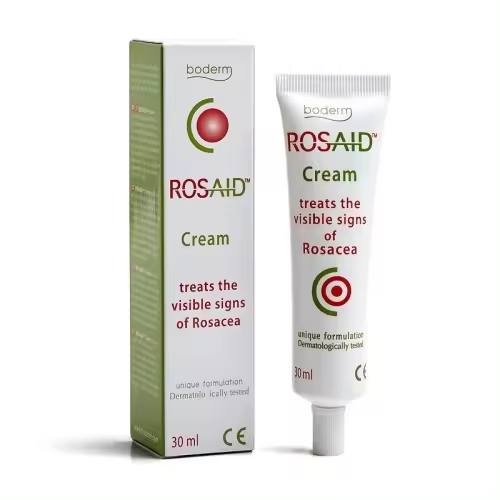 Boderm Rosaid Cream 30 ml - 1