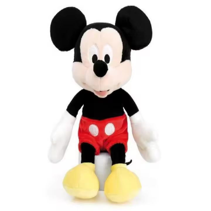 Peluche de Mickey Mouse de Disney Mickey Mouse - 1