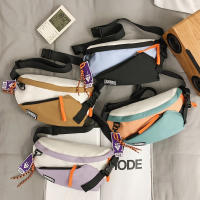 Bolsa De Pecho Para Mujer Fanny Pack Estilo Callejero Multifuncional Unisex Nylon Bolsa De Cintura Con Bolsillo Para Teléfono - details 1
