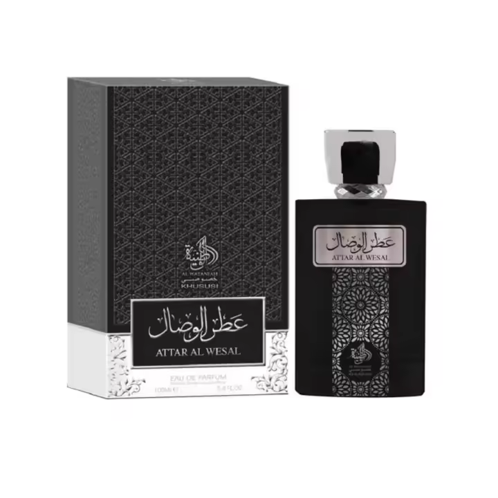 Al Wataniah Attar Al Wesal Eau de Parfum 100 Ml Unisex - 1