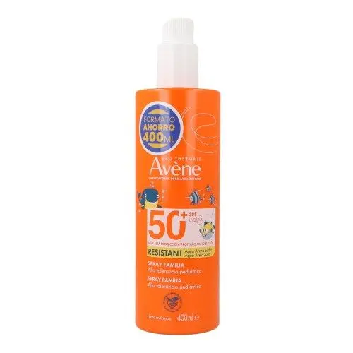 Avene Solar Spray Família SPF50+ 400ml - 1