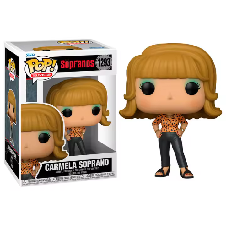 Funko Pop! The Sopranos, Carmela Soprano 1293 - 1
