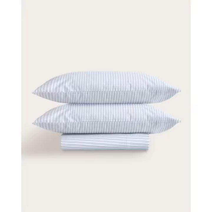 Dúo Nórdico Estampado Olena Algodón - 150 hilos - 1