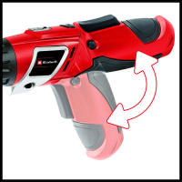 Atornillador a bateria TC-SD 3,6 Li 1.3Ah con 6 puntas. 4513442 Einhell - details 2