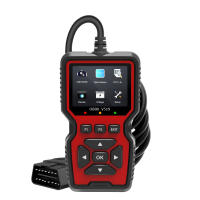 Herramienta De Diagnóstico OBD2 Lector De Códigos Del Motor Con Reset Smog Check Borrado De Códigos Datos En Tiempo Real - details 9